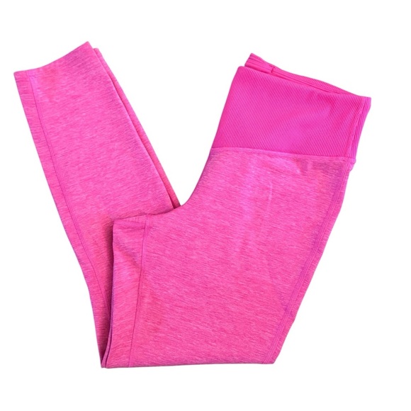 The North Face Women's Dune Sky 7/8 Tight Pink - Picture 4 of 5